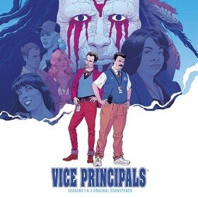 Vice Principals (Original Soundtrack) Joseph Stephens