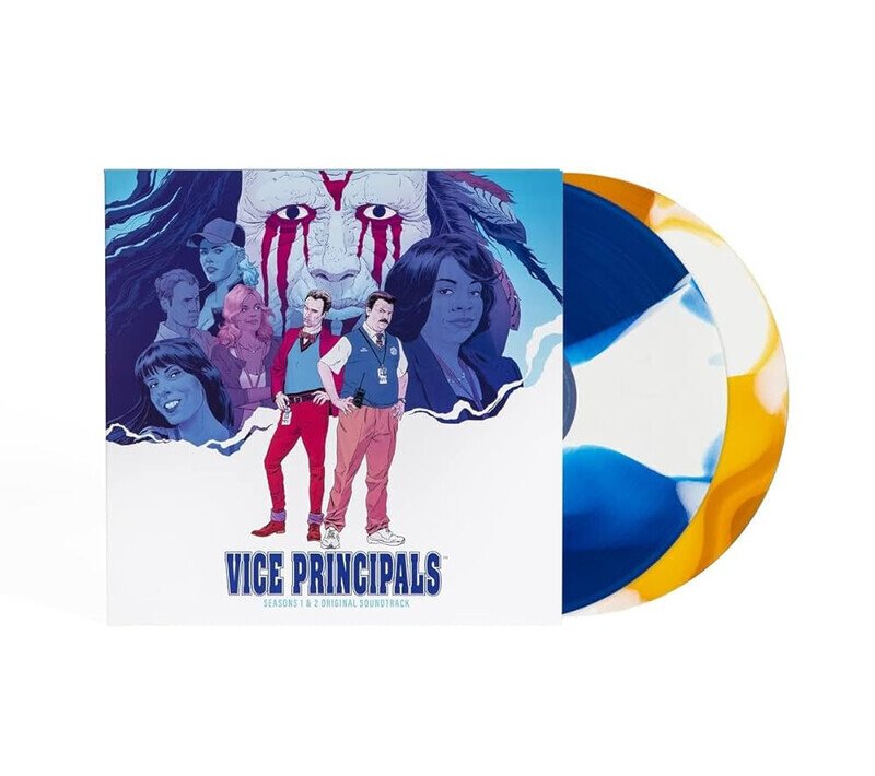 Vice Principals (Original Soundtrack)