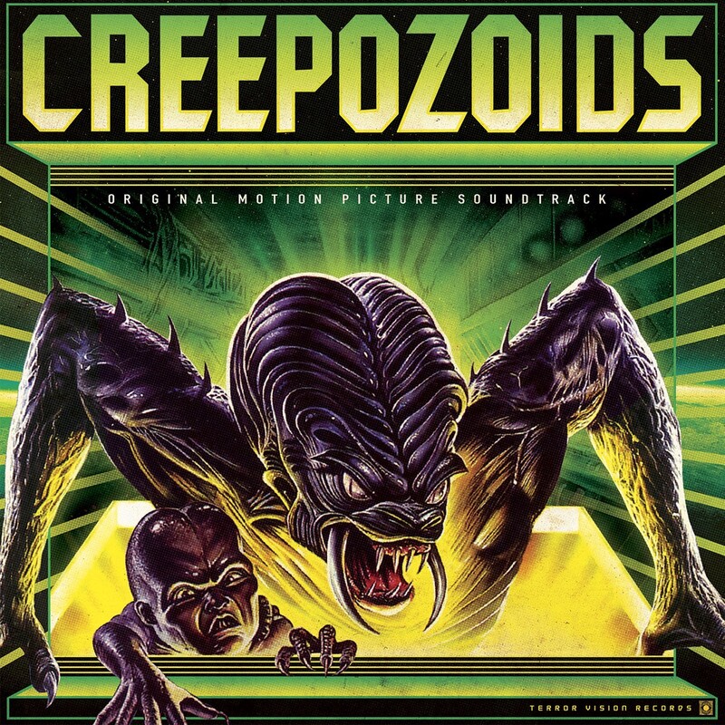 Creepozoids (Limited Edition)