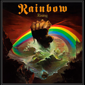 Rising  Rainbow