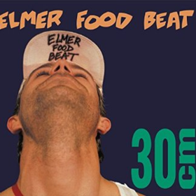 30 Cm Elmer Food Beat