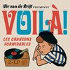 Voila! Les Chansons Formidables (Classic & Modern Hits)
