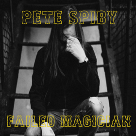Failed Magician Pete Spiby