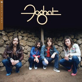Now Playing Foghat