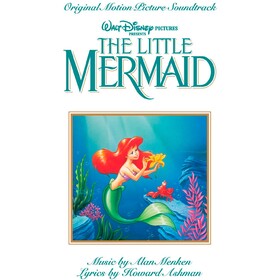 Little Mermaid 30th Anniversary Vinyl Original Soundtrack
