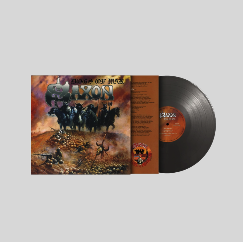Dogs Of War (Limited Edition)