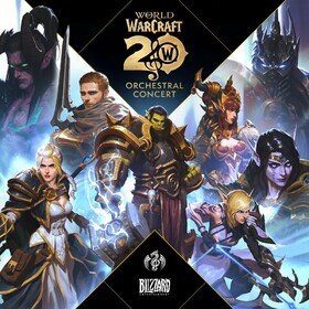 World of Warcraft: 20 Years of Music Various Artists