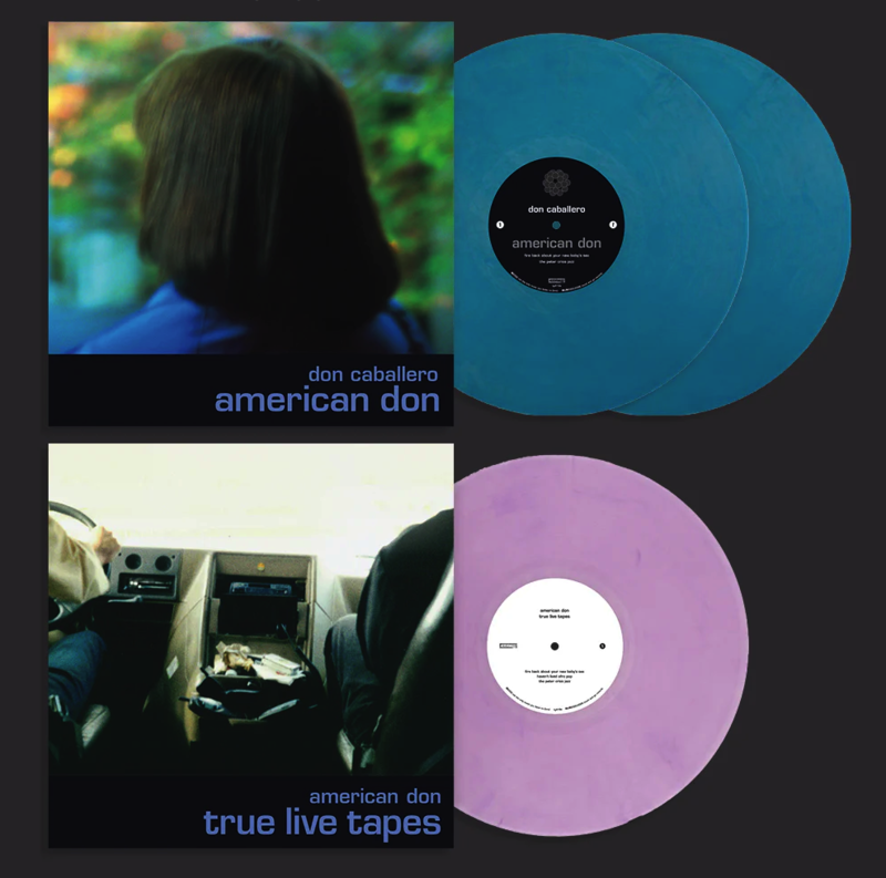American Don (Deluxe Maui Blue & Orchid Edition)