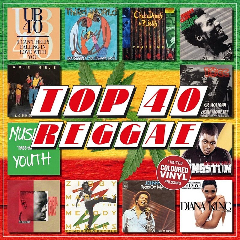 Top 40 - Reggae