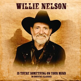 Is There Something On Your Mind Willie Nelson