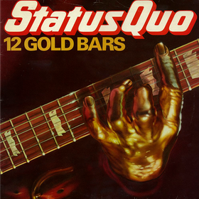 12 Gold Bars Status Quo