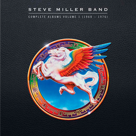 Complete Albums Vol.1 1968-1976 Steve Miller Band