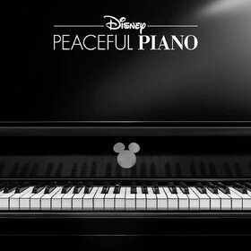 Disney Peaceful Piano Various Artists