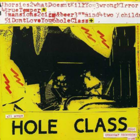 Hole Class Hole Class
