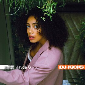 DJ-Kicks (!K7 40th Anniversary Edition) Jayda-g