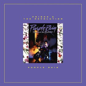Purple Rain (Limited Edition) Prince & The Revolution
