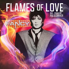 Flames Of Love (Coloured) Fancy