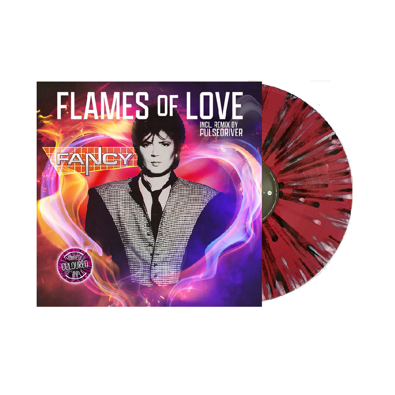 Flames Of Love (Coloured)