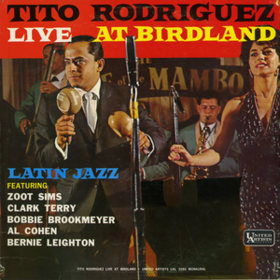 Live At Birdland Tito Rodriguez