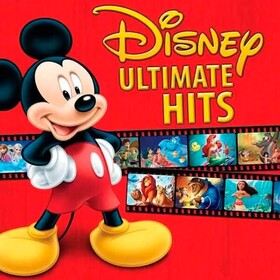 Disney Ultimate Hits V/A