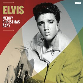 Merry Christmas Baby Elvis Presley