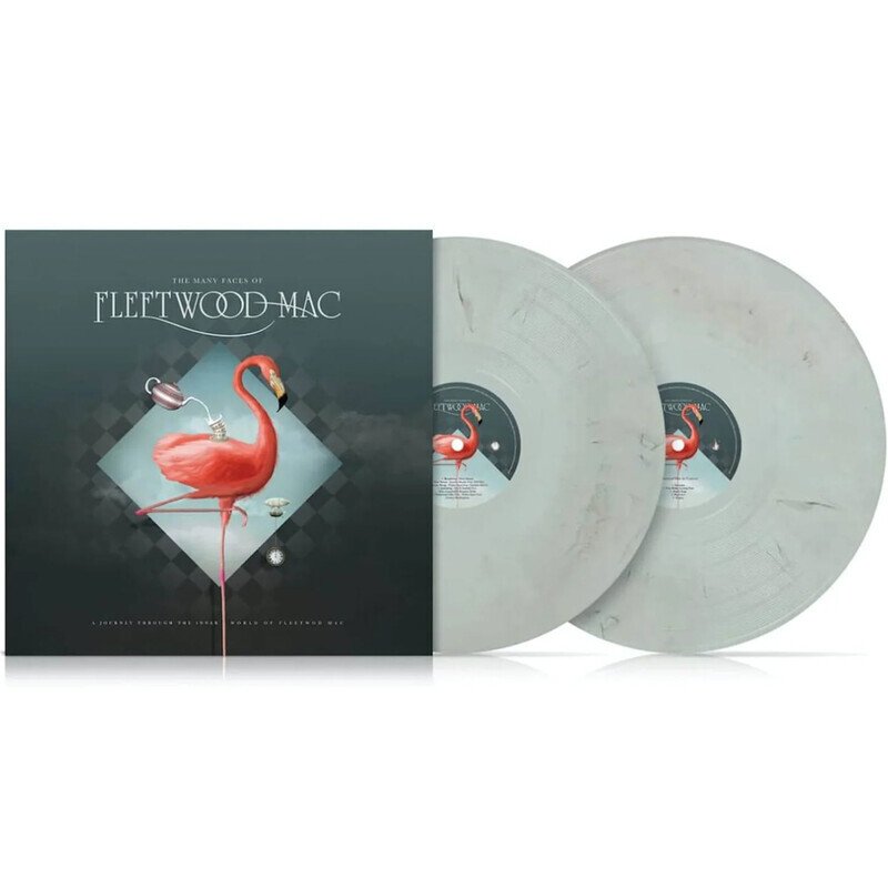 The Many Faces Of Fleetwood Mac (Limited Transparent Edition)