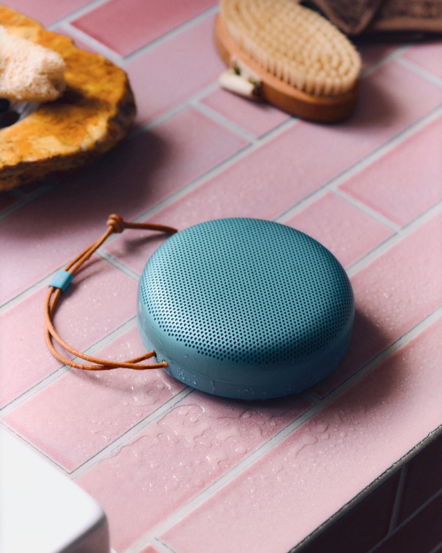 Beosound A1 3rd Gen Eucalyptus Green