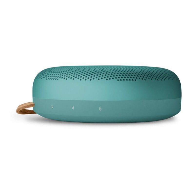 Beosound A1 3rd Gen Eucalyptus Green