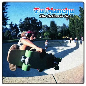 Action Is Go! Fu Manchu