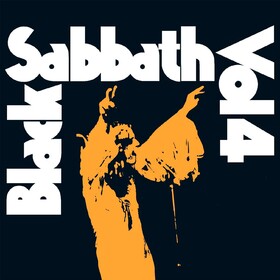 Vol. 4 Black Sabbath