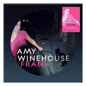 Frank (Limited Picture Disc Edition) Amy Winehouse