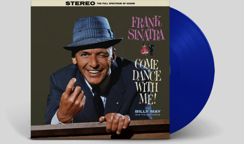 Come Dance With Me! (Limited Edition)