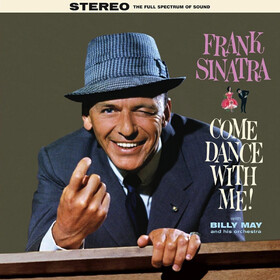 Come Dance With Me! (Limited Edition) Frank Sinatra