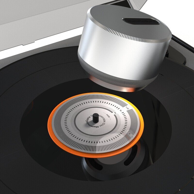 LUMI Record Stabilizer