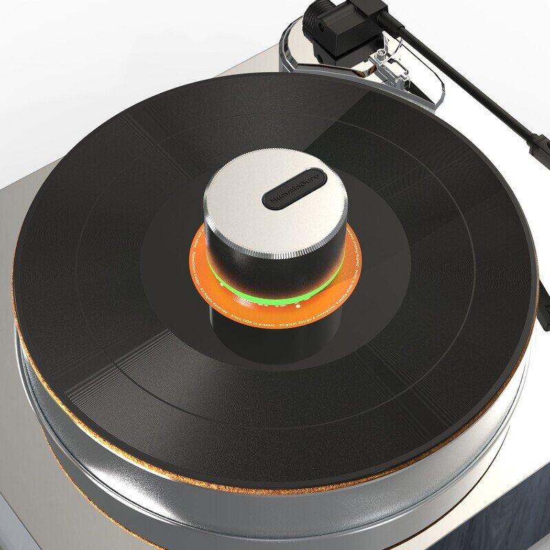 LUMI Record Stabilizer