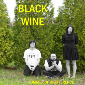 Summer Of Indifference Black Wine
