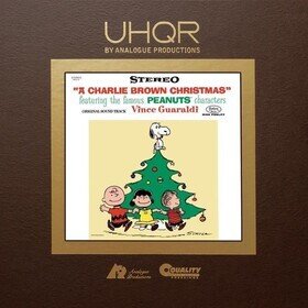 A Charlie Brown Christmas Vince Guaraldi Trio