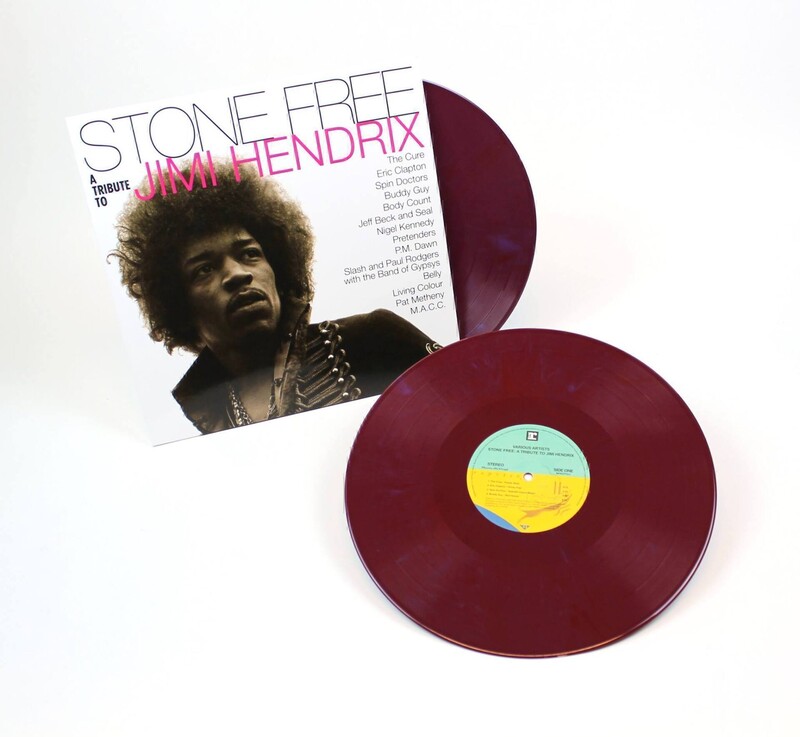 Stone Free: A Tribute to Jimi Hendrix