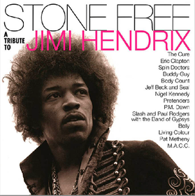 Stone Free: A Tribute to Jimi Hendrix Various Artists