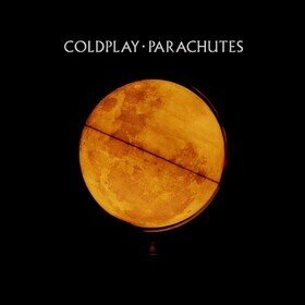 Parachutes (Clear EcoRecord Vinyl) Coldplay