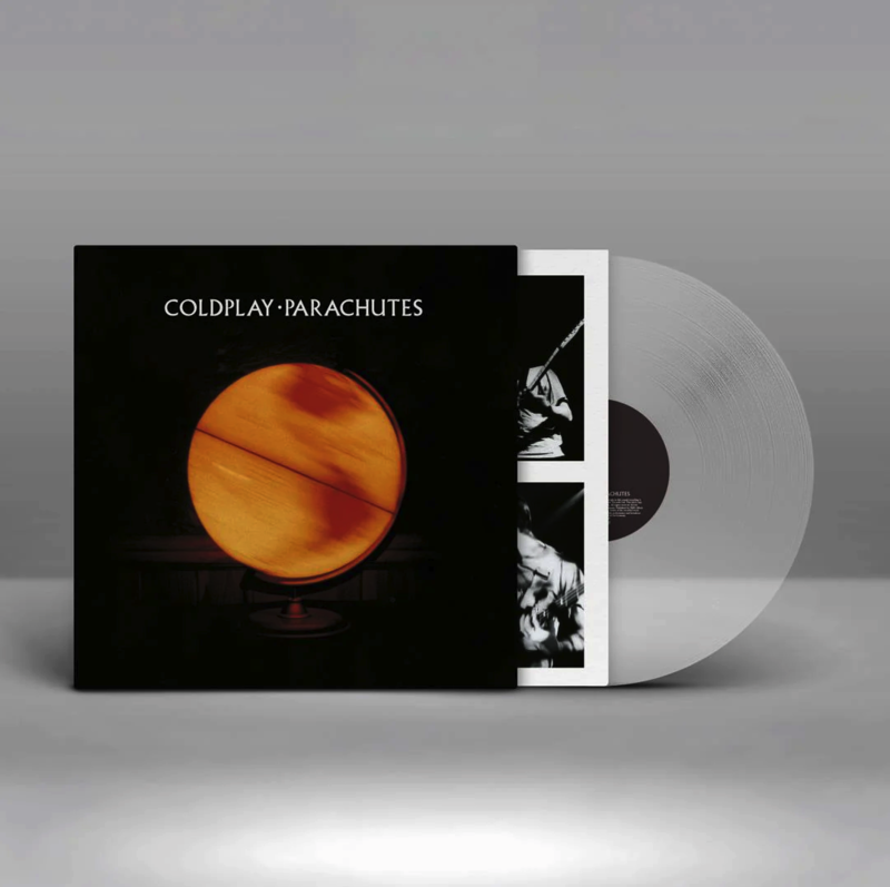 Parachutes (Clear EcoRecord Vinyl)