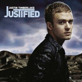 Justified (Limited Light Blue Edition) Justin Timberlake