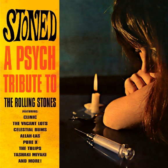 Stoned: A Psych Tribute To The Rolling Stones
