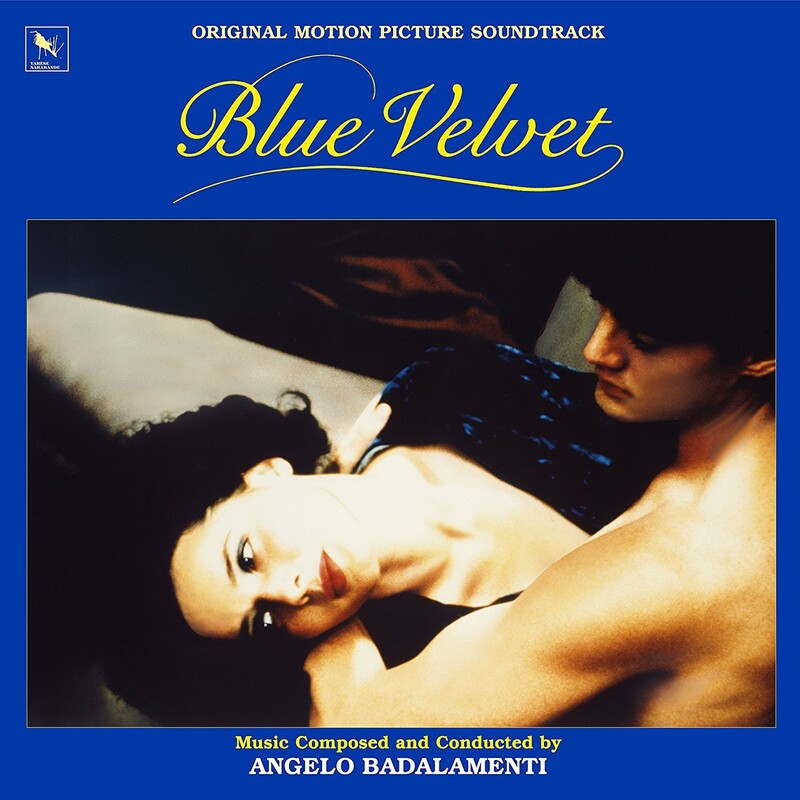 Blue Velvet (by Angelo Badalamenti)
