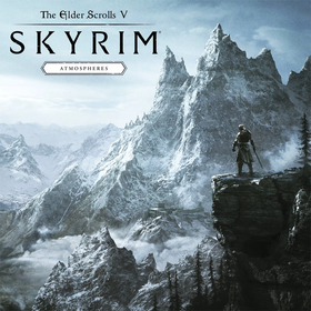 The Elder Scrolls V: Skyrim Atmospheres (Limited Edition) Jeremy Soule