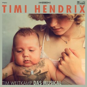 Tim Weitkamp Das Musical (Limited Edition) Timi Hendrix