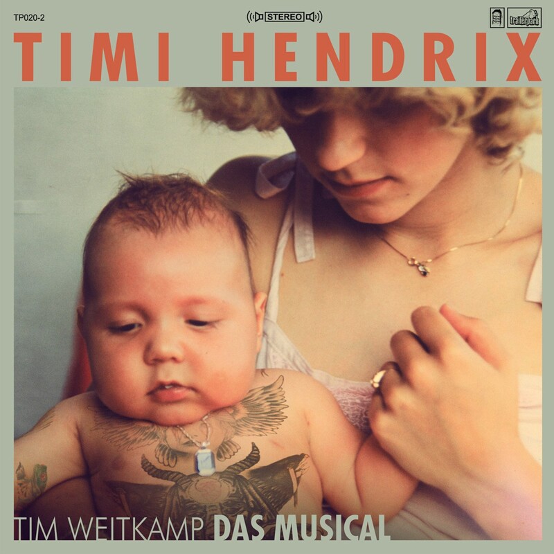 Tim Weitkamp Das Musical (Limited Edition)