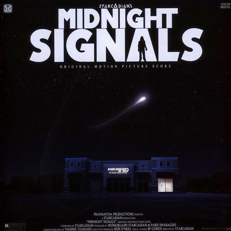 Midnight Signals (Original Motion Picture Score)