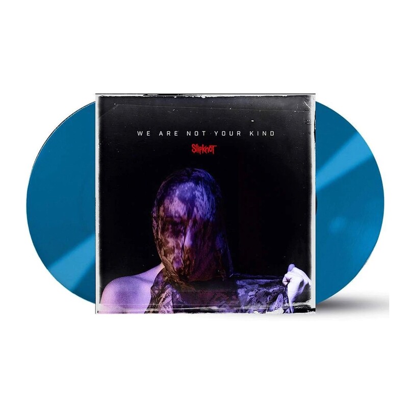 We Are Not Your Kind (Blue Vinyl Edition)