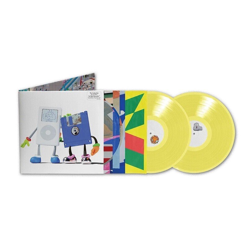 No Bad Memories (Yellow)